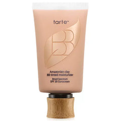 Tarte Amazonian Clay BB Tinted Moisturizer with Broad Spectrum SPF 20 for Hydration and Coverage