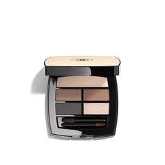 CHANEL LES BEIGES Healthy Glow Natural Eyeshadow Palette for Radiant Look