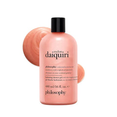 philosophy scent-sational hydrating bath & shower gels - efficiently cleanses, soothes & comforts dry skin - vegan & cruelty free formula - 16 Fl Oz (Pack of 1)