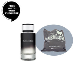 Mercedes Intense For Men EDT 240Ml - AllurebeautypkMercedes Intense For Men EDT 240Ml