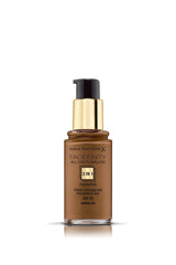 Max Factor Facefinity All Day Flawless Liquid Foundation 3In1 - 100 Sun Tan 30Ml