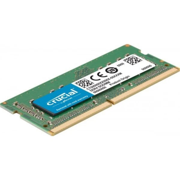 Micron Crucial 8GB Single DDR4 2400 CT8G4SFS824A