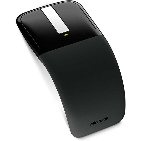 Microsoft Arc Touch Wireless Mouse (RVF-00052) - Black