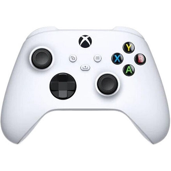 Microsoft Remote Controller Xbox (QAS-00001) - Robot White