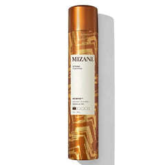 Mizani HD Shyne Lightweight Hairspray - Weightless, Oil-Free Formula, Shine & Nourishment - 9 Ounce