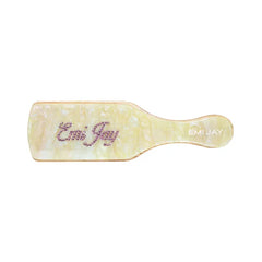 Emi Jay Custom Mini Boar Bristle Hair Brush