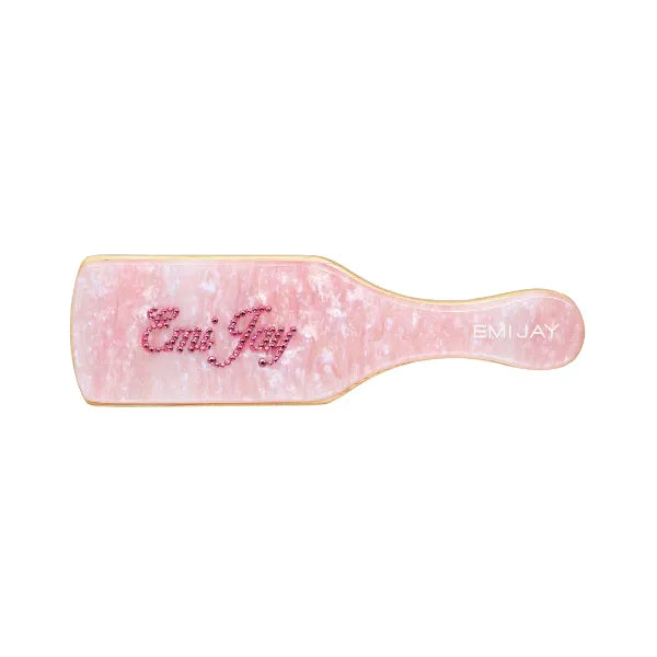 Emi Jay Custom Mini Boar Bristle Hair Brush