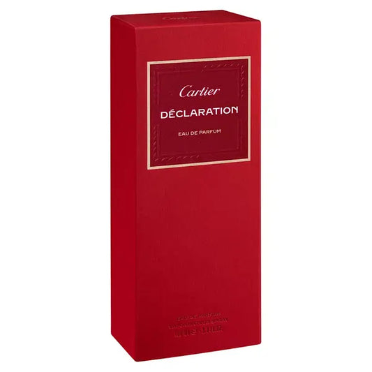 Cartier Men's Déclaration Eau de Parfum Spray, Sophisticated Fragrance, 3.3 oz