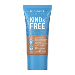 Rimmel Kind & Free Liquid Foundation Natural Beige 30Ml