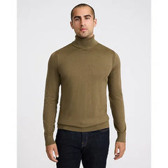 Express MerinoTouch Turtleneck Sweater