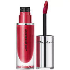 MAC Locked Kiss Ink Lip gloss , Long Lasting and Vibrant Shine
