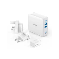 Anker Power Port lll 3-Port Power Adapter 65W