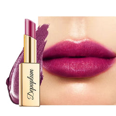 Depuplum Lipstick Moisturizing for Women Shimmer Tinted Lip Balm Hydrating Nourishing Lip Gloss Vegan& Cruelty Free Lip Makeup