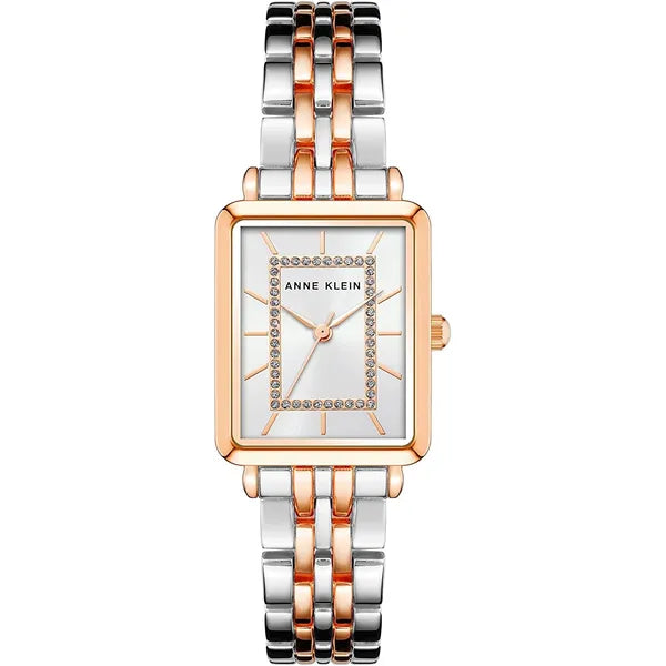 Anne Klein Women's Glitter Accented Bracelet Watch