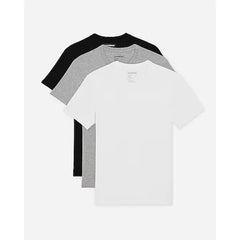 Express 3 Pack Supersoft Crew Neck T Shirts