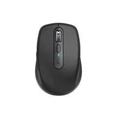 Logitech MX Anywhere 3S Wireless Mouse (910-006928) - Black