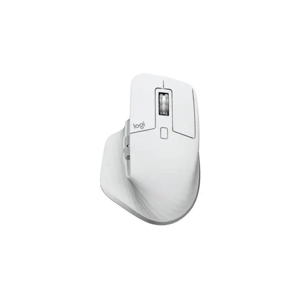 Logitech MX Master 3S Wireless Mouse(910-006560)-pale gray