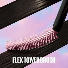 Maybelline Lash Sensational Sky High Waterproof Mascara, Very Black