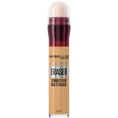 Maybelline Instant Age Rewind Eraser Dark Circles Treatment Concealer, 144 Caramel, 0.2 oz