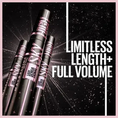 Maybelline New York Sky High Washable Mascara Makeup, Volumizing Mascara, Cosmic Black, 0.24 Fl Oz