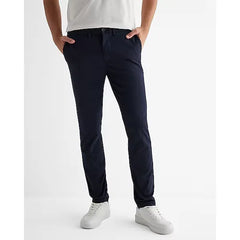 Express Skinny Comfort Waist Hyper Stretch Chino