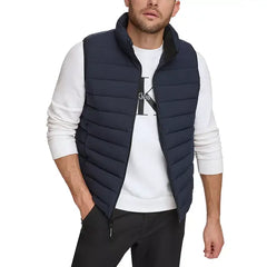 Men's Stretch Puffer Vest