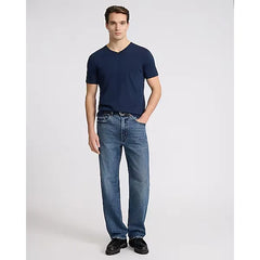 Express V Neck Perfect Pima Cotton T Shirt