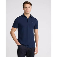 Express X Logo Perfect Pima Cotton Pique Polo