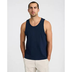 Express Cotton Jersey Crew Neck Tank