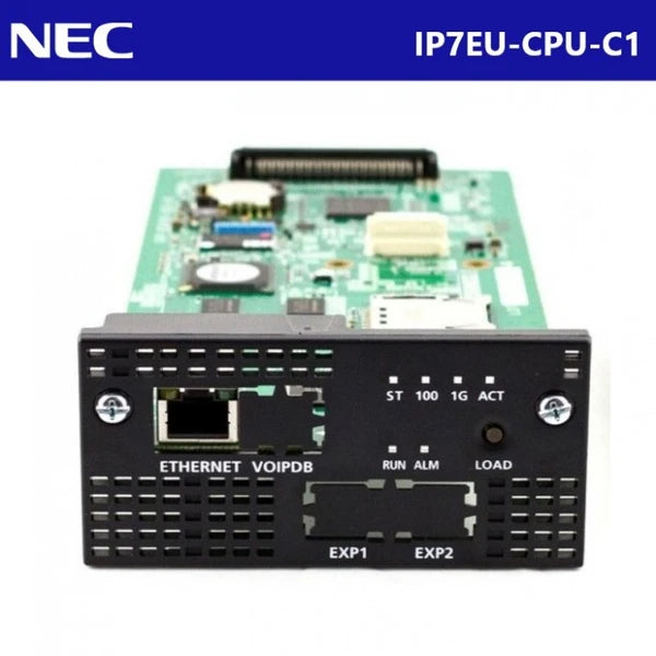 NEC IP7EU-CPU-C1 Main Processor Board