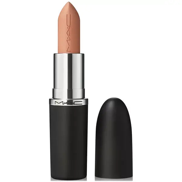 MAC MACximal Sleek Satin Lipstick , Smooth, Bold Color