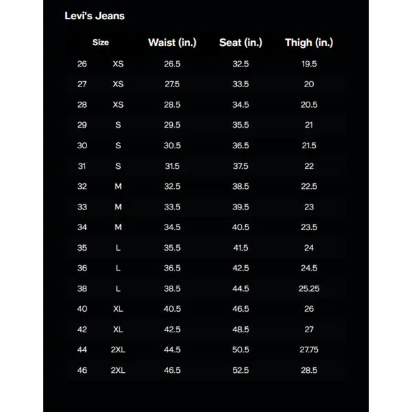 Levi's Men's Regular Fit Stretch Jeans