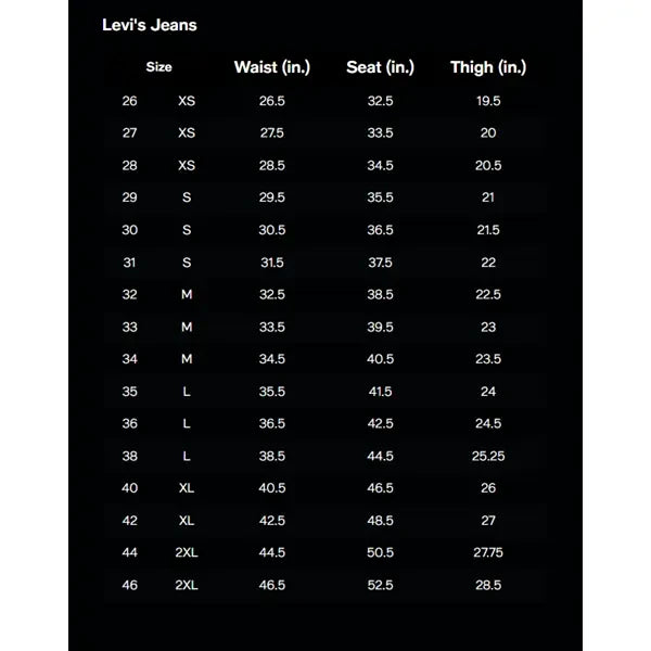 Levi's Men's Slim All Seasons Tech Stretch Jeans