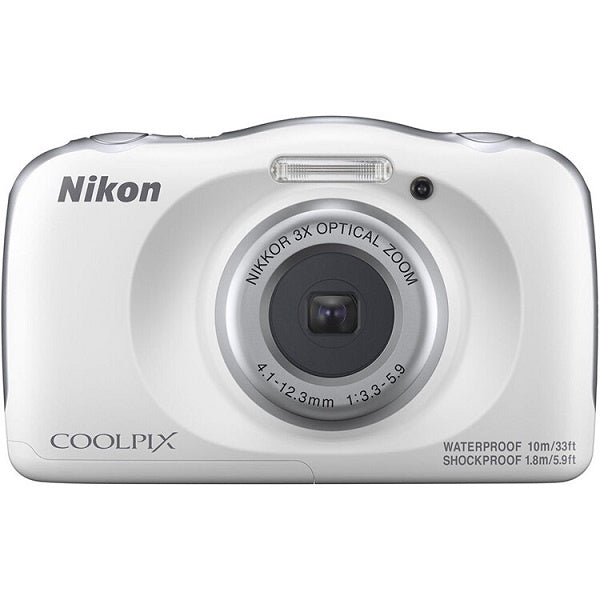 Nikon COOLPIX W150 Digital Camera