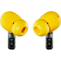 Nothing Ear (a) True Wireless Earbuds with ANC and Transparent Design