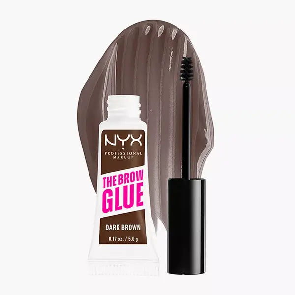 NYX Professional Makeup The Brow Glue Styler