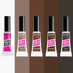 NYX Professional Makeup The Brow Glue Styler