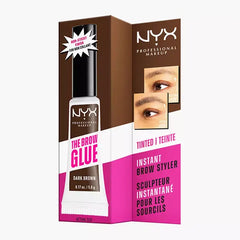 NYX Professional Makeup The Brow Glue Styler