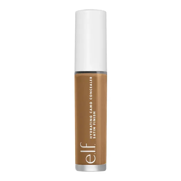 e.l.f. Hydrating Camo Concealer, Deep Caramel