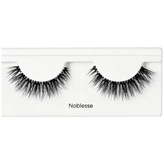 KISS Lash Couture The Muses Collection False Eyelashes, Style 'Noblesse', Black, 1 Pair