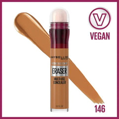 Maybelline Instant Age Rewind Instant Eraser Multi Use Concealer, 146, 0.2 fl oz