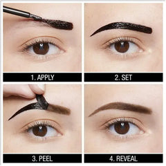 Maybelline New York Brow Tattoo Longlasting Tint Medium Brown 4.9ml
