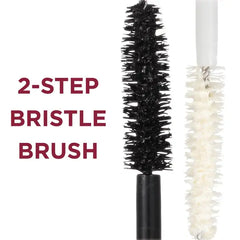 L'Oreal Paris Double Extend Tubing Mascara Lengthening in 2 Steps, Black