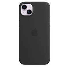 Apple Iphone 14 Plus Silicone Case With Magsafe MPT53ZM/A Storm Blue
