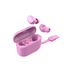 Jlab Go Air Pop True Wireless In-Ear Headphones (EBGAIRPOPRPNK124) Pink