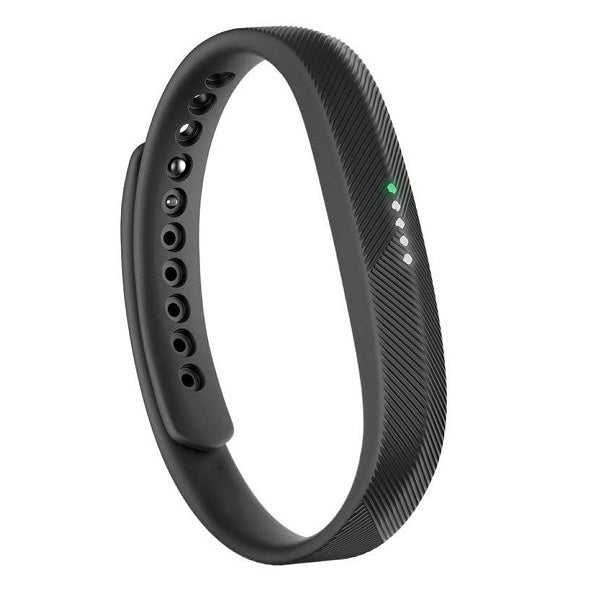 Onn Replacement Band With Metal Muckle For Fitbit Flex 2