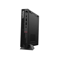 Lenovo ThinkStation P360 Tiny Workstation Desktop PC (Intel Core i7, 32GB RAM - 1TB SSD) Black