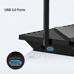 TP-Link Archer AX72 Pro Wireless AX5400 Dual-Band Multi-Gigabit Wi-Fi 6 Router