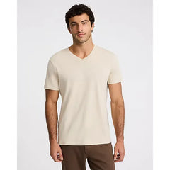 Express V Neck Perfect Pima Cotton T Shirt