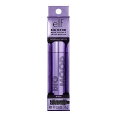 e.l.f. Big Mood Mega Volume & Lifting Mascara, Black, 0.36 oz